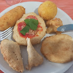 Photo n°2 de l'avis de Andrew.u fait le 26/06/2021 à 13:21 sur le  Ristorante Pizzeria DA GIGINO à San Lazzaro