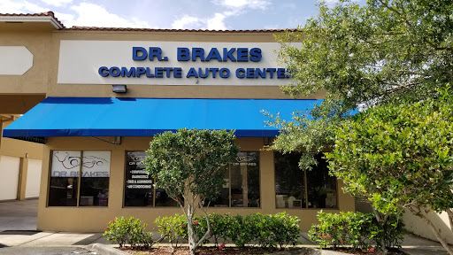 Auto Repair Shop «Dr. Brakes - Complete Auto Repair», reviews and photos, 11590 Wiles Rd, Coral Springs, FL 33321, USA