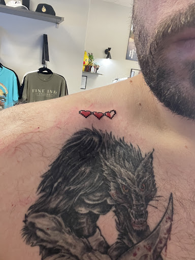 Explore olivia rodrigo tattoo ideas, creative tattoo ideas in Oviedo, available at Fine Ink Studios Tattoos