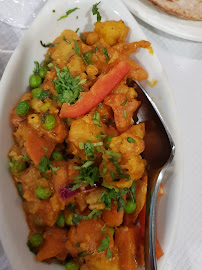 Curry du Restaurant indien Restaurant Omkara à Montesson - n°9