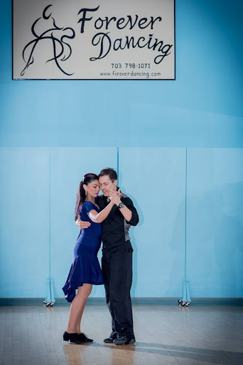 Ballroom Dance Instructor «Forever Dancing Ballroom», reviews and photos, 5818 Seminary Rd B, Falls Church, VA 22041, USA