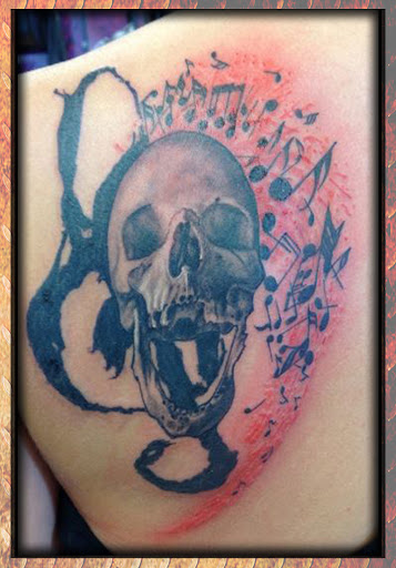 Explore neck tattoo ideas for men, creative tattoo ideas in Omaha, available at Eternal Tattoo & Body Piercing - Omaha