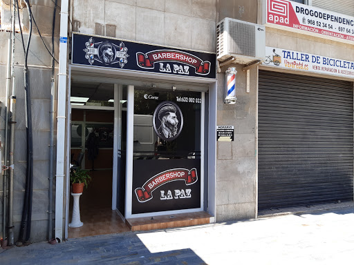 Peluquería laPAZ en Cartagena, Murcia