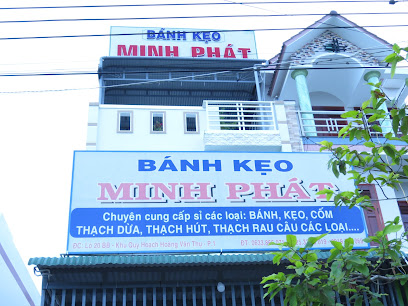 Bánh Kẹo Minh Phát