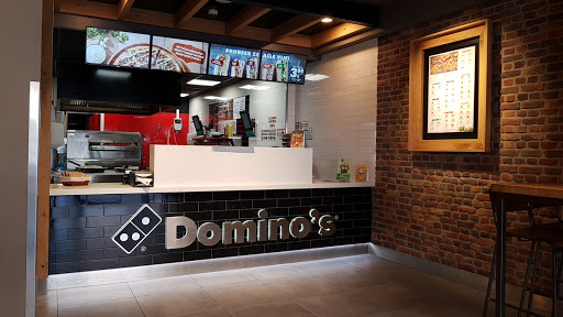 Domino's Pizza Amsterdam Linnaeusstraat