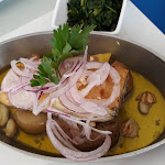 Photo n°3 de l'avis de Mirian.i fait le 06/06/2019 à 15:03 sur le  Bacalhoada à Portimão