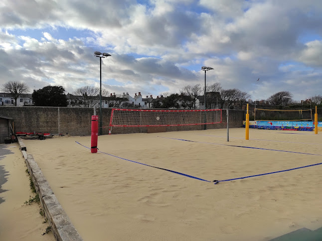 Beach Volleyball - Sports Complex