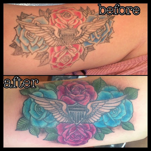 Tattoo Shop «Bloodeagle Tattoo Studio», reviews and photos, 406 S Craig St, Pittsburgh, PA 15213, USA