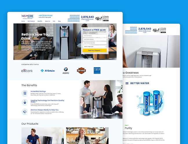 Transform Digital | Web Design & Digital Marketing - Website designer