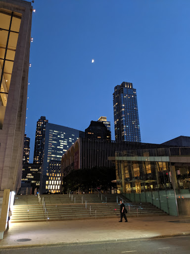 Movie Theater «Film Society of Lincoln Center», reviews and photos, 70 Lincoln Center Plaza #7, New York, NY 10023, USA