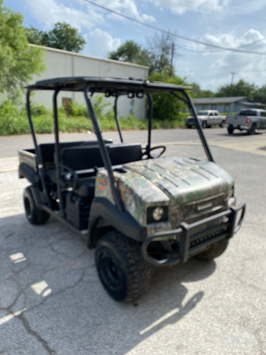 Motorcycle Shop «One Star Motorcycles», reviews and photos, 166 Haby Dr, San Antonio, TX 78212, USA