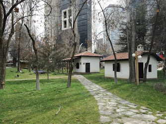 Söğütözü Atatürk evi