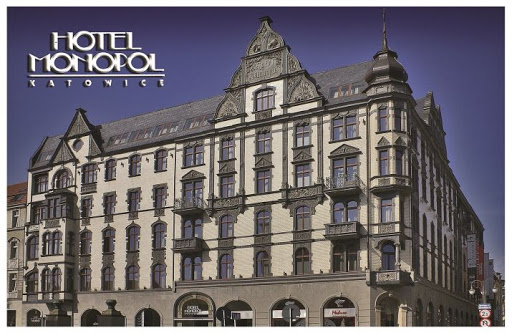 5 star hotels Katowice