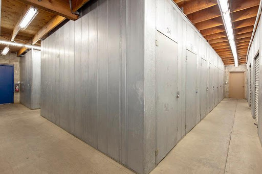 Self-Storage Facility «Fig Garden Self Storage Park», reviews and photos, 5090 N Weber Ave, Fresno, CA 93722, USA