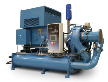 Elliott Turbomachinery Canada Inc - Centrifugal Compressors & All Turbomachinery
