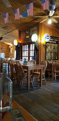 Atmosphère du Restaurant Oncle Sam's Saloon à Biscarrosse - n°18