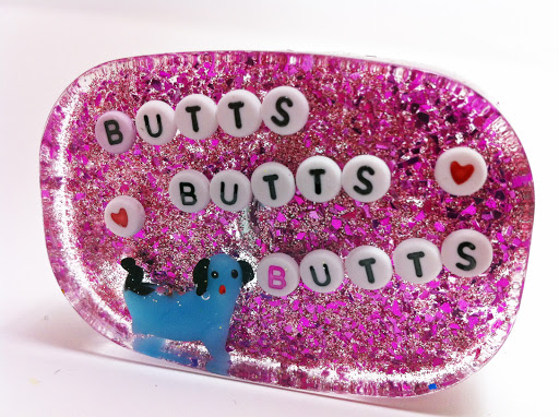 Gift Shop «Ugly Baby and La Ru», reviews and photos, 1430 Western Ave, Seattle, WA 98101, USA