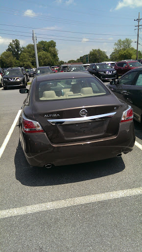 Nissan Dealer «Hamilton Nissan», reviews and photos, 1929 Dual Hwy, Hagerstown, MD 21740, USA