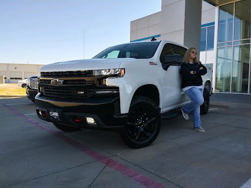 Chevrolet Dealer «Kris Brown Chevrolet Buick GMC», reviews and photos, 822 Walter Holiday Dr, Cleburne, TX 76033, USA