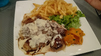 Sauce aux champignons du Restaurant français Restaurant Chez Victor à Castelnau-Durban - n°4