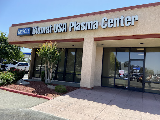 Blood Donation Center «Biomat USA Bakersfield», reviews and photos