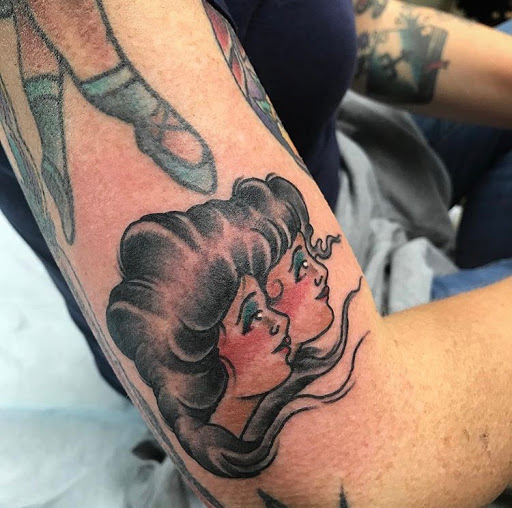 Explore minnesota tattoos ideas, creative tattoo ideas in Libertyville, available at Lucky Seven Tattoo