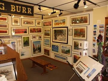 George Burr Gallery