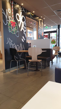 Atmosphère du Restauration rapide McDonald's Villabé A6 à Villabé - n°12