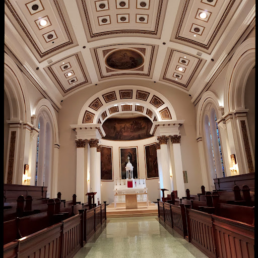 St Charles Borromeo Seminary