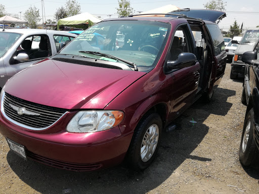 Tianguis De Autos, Bordo de Xochiaca