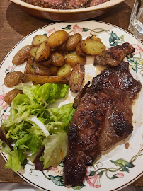 Steak du Restaurant Le Bouchon du Marché à Versailles - n°4