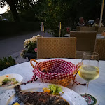 Photo n°2 de l'avis de Isolde. fait le 09/08/2018 à 12:07 sur le  Restaurant Zum Fischer à Bobenheim-Roxheim