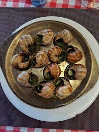 Escargot du Restaurant français Les Fêtes Galantes à Paris - n°14
