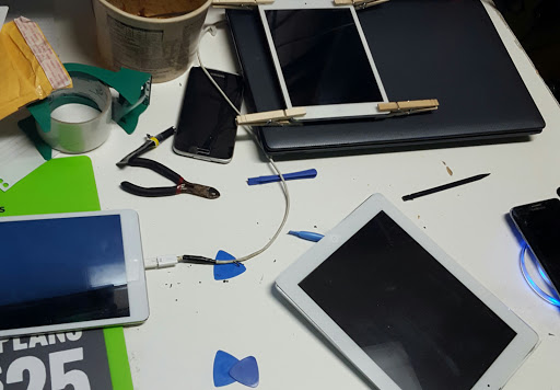 Electronics Store «Electronics R Us», reviews and photos, 3155 Ackerman Rd #107, San Antonio, TX 78219, USA