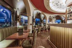 Jules Verne Panoramabar