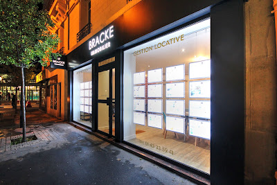 BRACKE IMMOBILIER à Courbevoie
