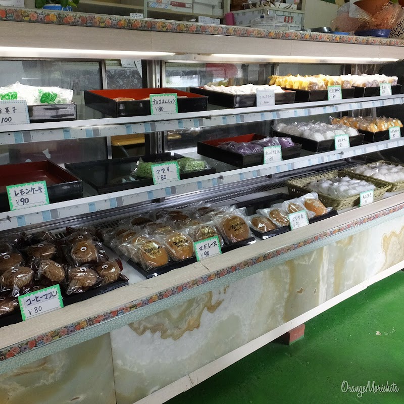 亀川菓子店