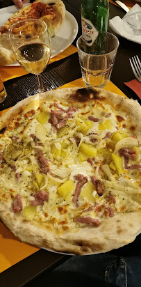 Pizza du Restaurant italien Grazie Mille à Cachan - n°2