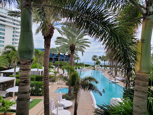 Shopping Mall «Fontainebleau Shops», reviews and photos, 4441 Collins Ave, Miami Beach, FL 33140, USA