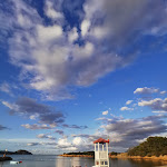 Photo n°2 de l'avis de Nicole. fait le 21/09/2020 à 20:39 sur le  Ollastu beach lounge à Costa Corallina