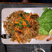 Phat thai du Restaurant thaï Basilic Thaï à Claye-Souilly - n°15