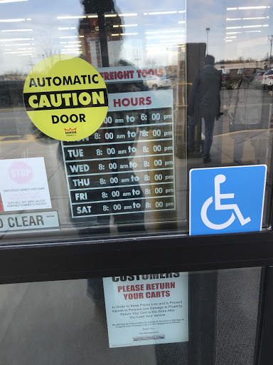 Hardware Store «Harbor Freight Tools», reviews and photos, 246 N West End Blvd, Quakertown, PA 18951, USA