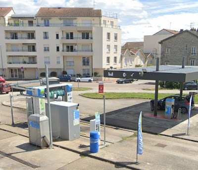 Station de lavage superjet à Limoges