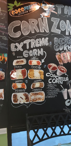 Ice Cream Shop «Coco Freeze», reviews and photos, 43905 Clinton St #5, Indio, CA 92201, USA