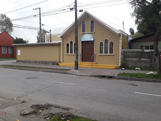 Iglesia Pentecostal De Chile Concepción (Templo Matriz)