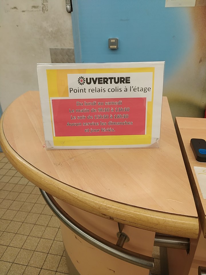 Photo n° 1 de l'avis de Sidonie.e fait le 22/11/2022 à 14:44