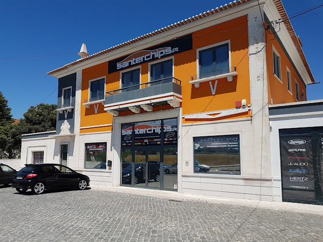 Santerchips - Oficina mecânica