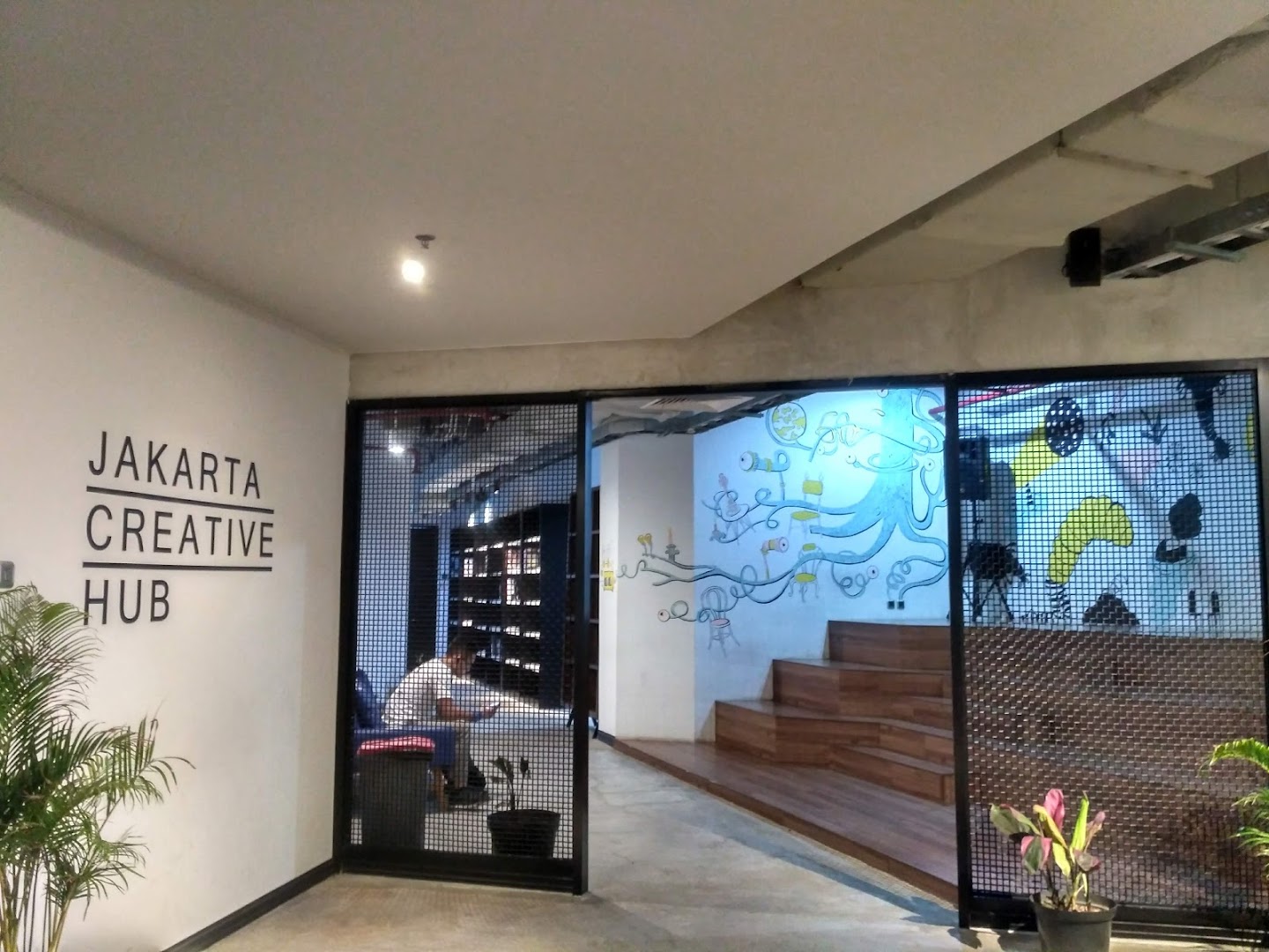 Gambar Jakarta Creative Hub