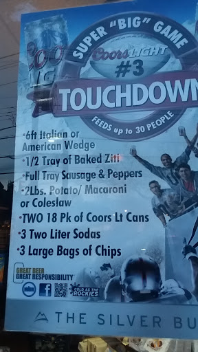 Deli «J&G Deli and Market», reviews and photos, 502 New Rochelle Rd, Bronxville, NY 10708, USA