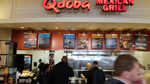 Mexican Restaurant «QDOBA Mexican Eats», reviews and photos, 3902 13th Ave S #1828, Fargo, ND 58103, USA